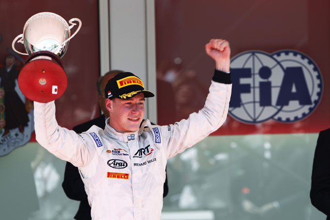 Stoffel Vandoorne